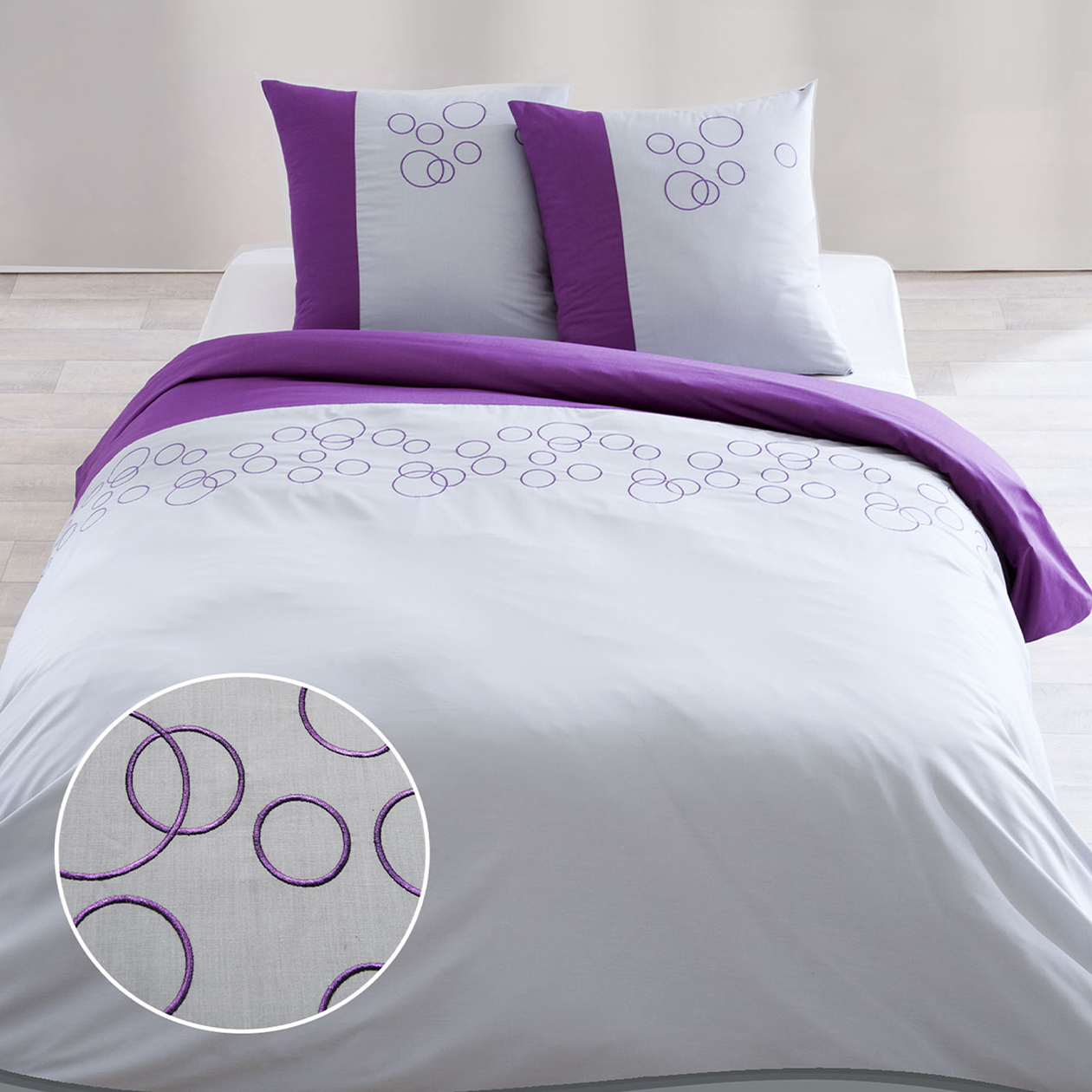 Bedding Set (embroidery)